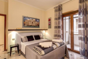 Отель Residenza Amoroma  Рим